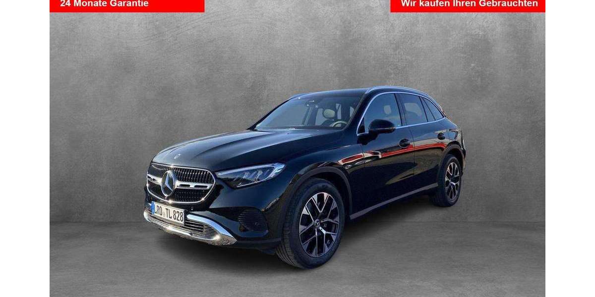 Mercedes-Benz GLC 220 15.000 km 52.990 € Stavenhagen 17153