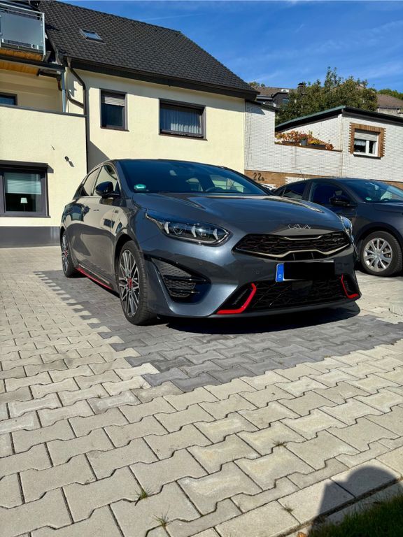 Kia pro ceed / ProCeed 39.200 km 26.900 € Hagen 58135