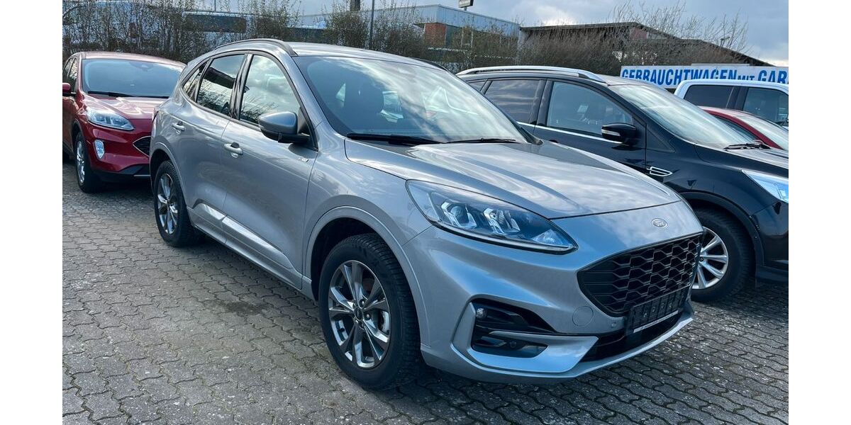 Ford Kuga 32.641 km 24.200 &euro; Wolgast 17438