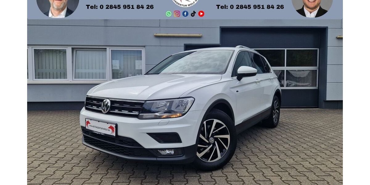 VW Tiguan 56.200 km 21.995 &euro; Neukirchen-Vluyn 47506