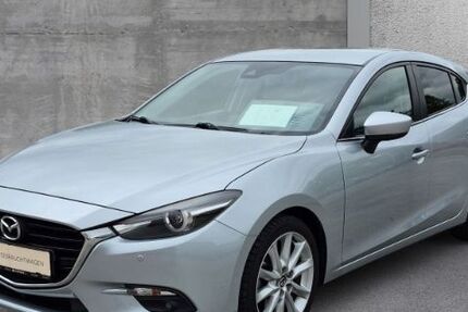 Mazda 3 117.191 km 10.890 &euro; Fürstenwalde 15517
