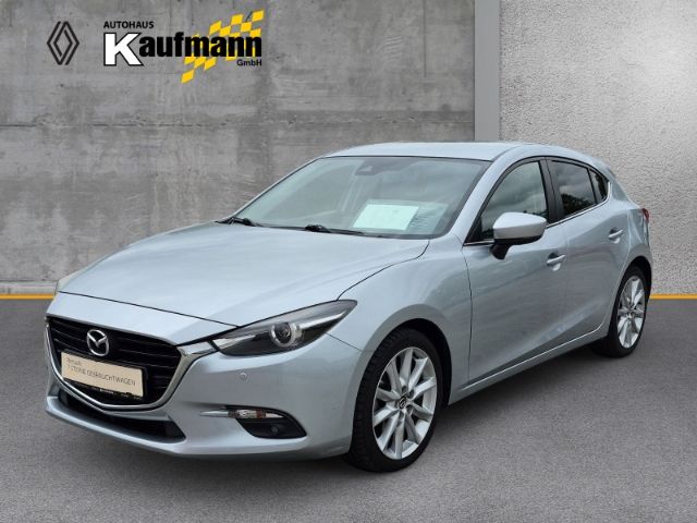 Mazda 3 117.191 km 10.890 &euro; Fürstenwalde 15517