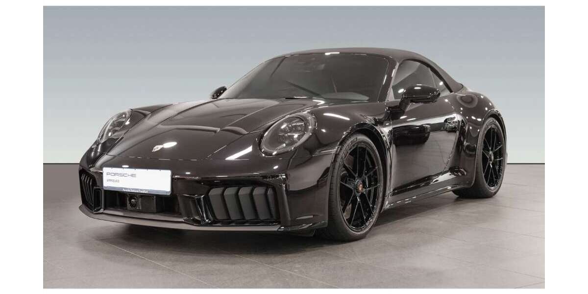 Porsche 992 9.900 km 201.980 &euro; Frankfurt 60314