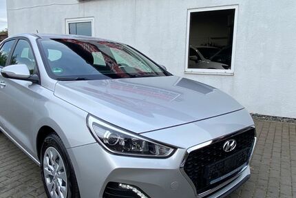 Hyundai i30 218.000 km 6.950 &euro; Goslar 38644