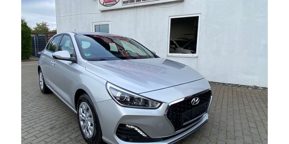 Hyundai i30 218.000 km 6.950 &euro; Goslar 38644