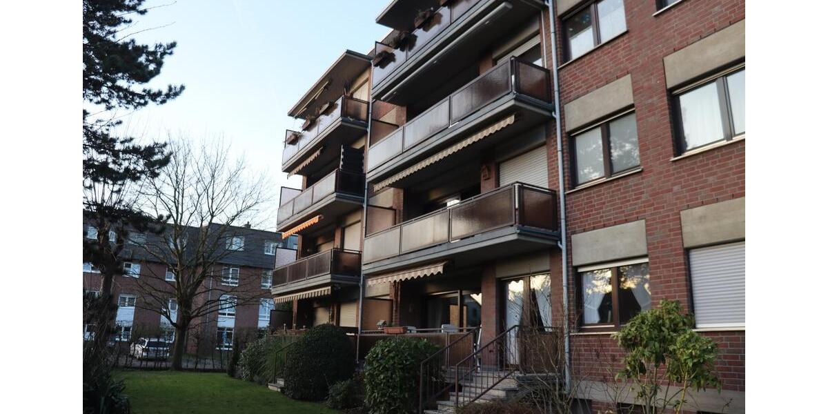 Etagenwohnung Viersen Boisheim - 3 Zimmer, 91 m&sup2;, 197.000&euro; | Angebot:25174058