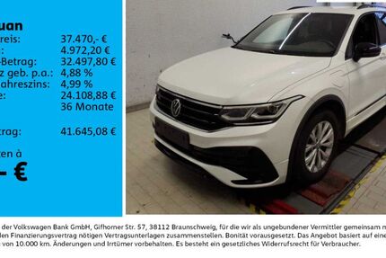 VW Tiguan 23.368 km 36.970 &euro; Leipzig 04277