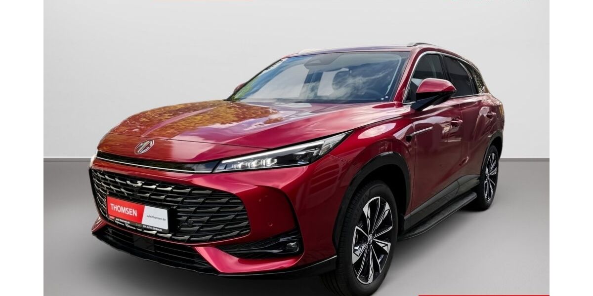 MG HS 6.000 km 33.650 &euro; Hamburg 22045