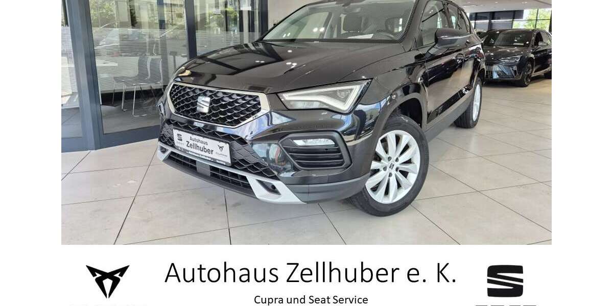 Seat Ateca 57.420 km 22.925 &euro; Neuötting 84524