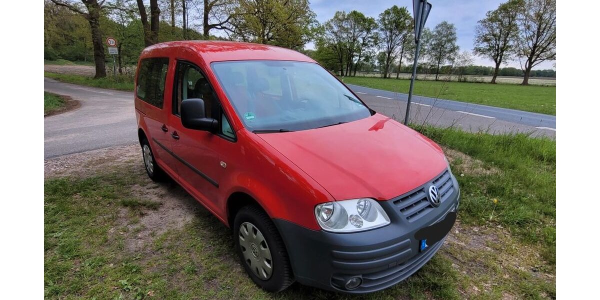 VW Caddy 203.000 km 3.750 &euro; Otter 21259