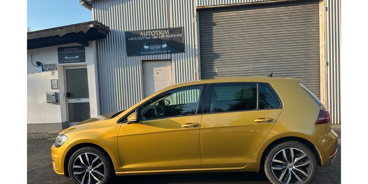 VW Golf 172.000 km 12.000 &euro; Kreuztal 57223