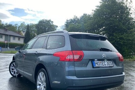 Citroen C5 220.000 km 3.800 € Helmbrechts 95233