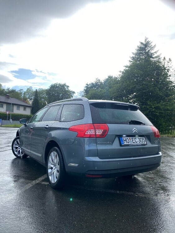 Citroen C5 220.000 km 3.800 € Helmbrechts 95233