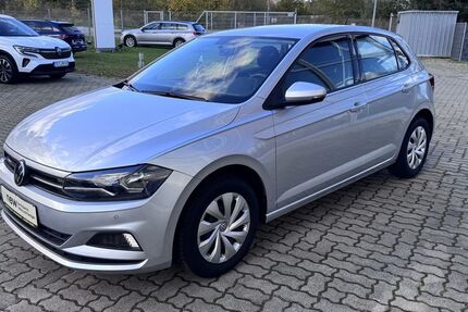 VW Polo 45.500 km 13.970 &euro; Teterow 17166