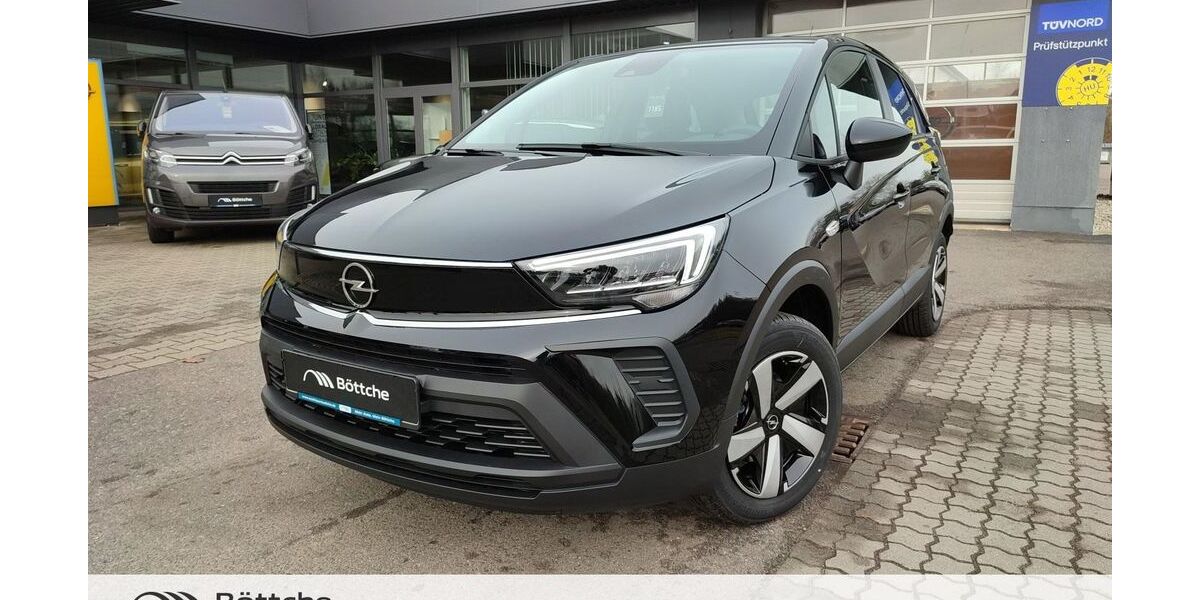 Opel Crossland (X) 14.108 km 17.950 &euro; Gräfenhainichen 06773