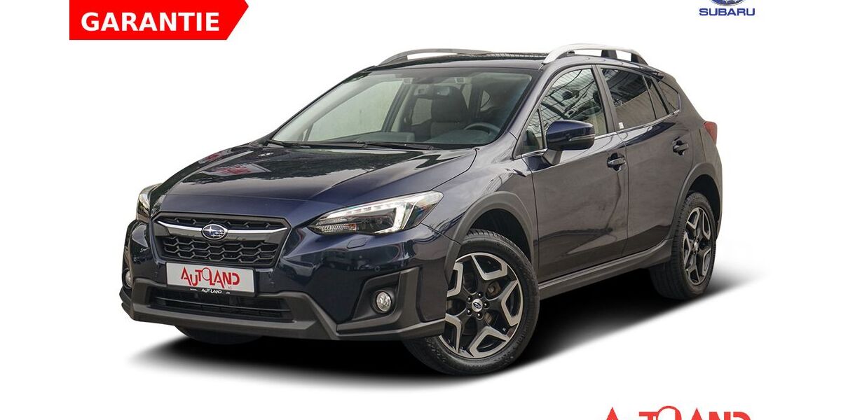 Subaru XV 76.711 km 19.950 &euro; Gera 07546