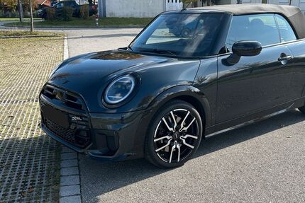 Mini Cooper S Cabrio 5.000 km 36.400 &euro; München-Höhenkirchen 85635