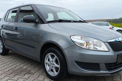 Skoda Fabia 63.700 km 6.380 € Buchen 74722