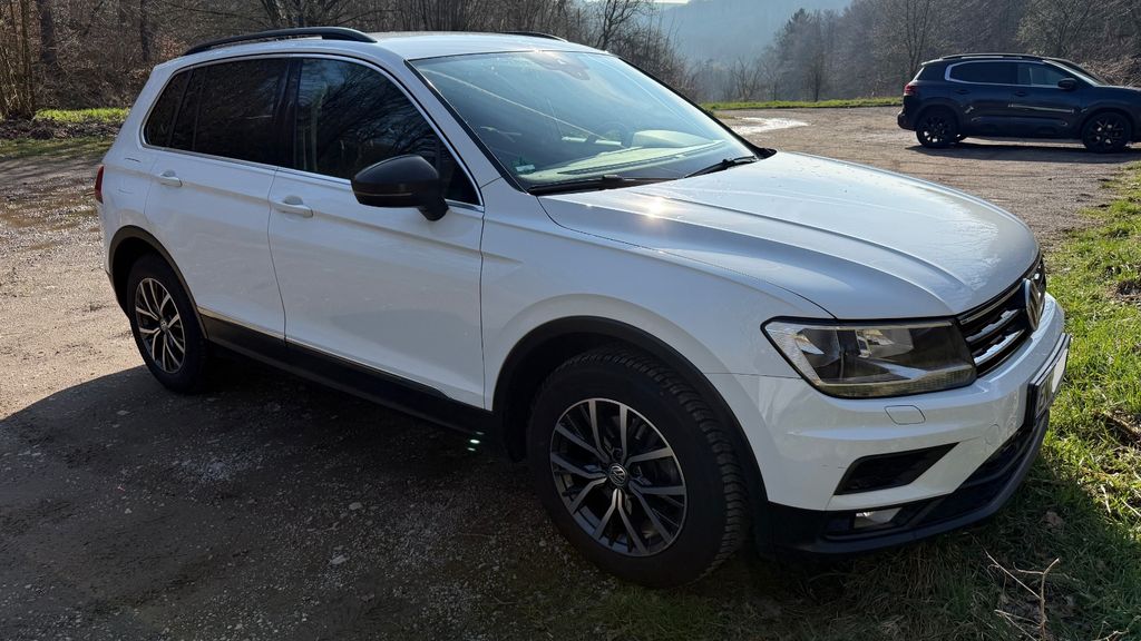 VW Tiguan 104.600 km 12.390 &euro; Ennepetal 58256