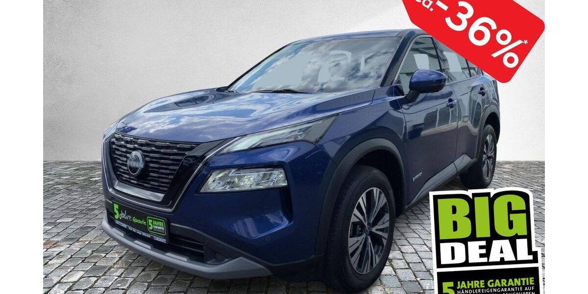 Nissan X-Trail 36.401 km 26.444 &euro; Chemnitz 09116