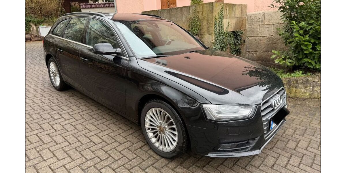 Audi A4 272.000 km 8.690 &euro; Meiningen 98617