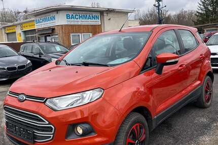 Ford EcoSport 92.200 km 8.900 &euro; Zirndorf 90513