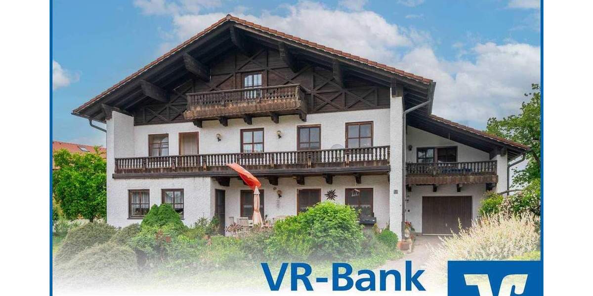 Charmantes Anwesen mit großem Grundstück und vielseitigem Potenzial 9 zimmer