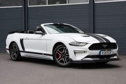 Ford Mustang 98.369 km 24.950 &euro; Rennerod 56744