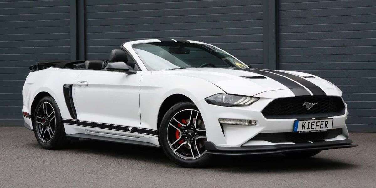 Ford Mustang 98.369 km 24.950 &euro; Rennerod 56744