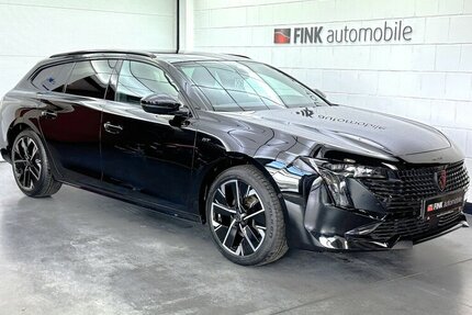 Peugeot 508 SW GT 130 BlueHdi FULL LED 360° Kamera 46.200 km 25.880 € Lich 35423