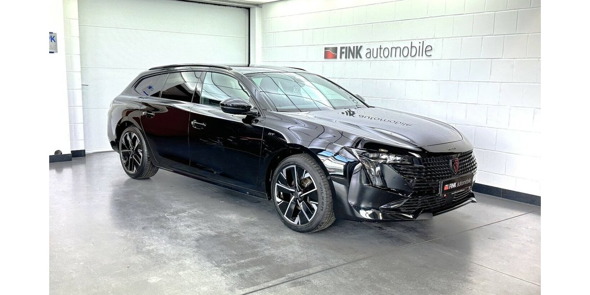 Peugeot 508 SW GT 130 BlueHdi FULL LED 360° Kamera 46.200 km 25.880 &euro; Lich 35423