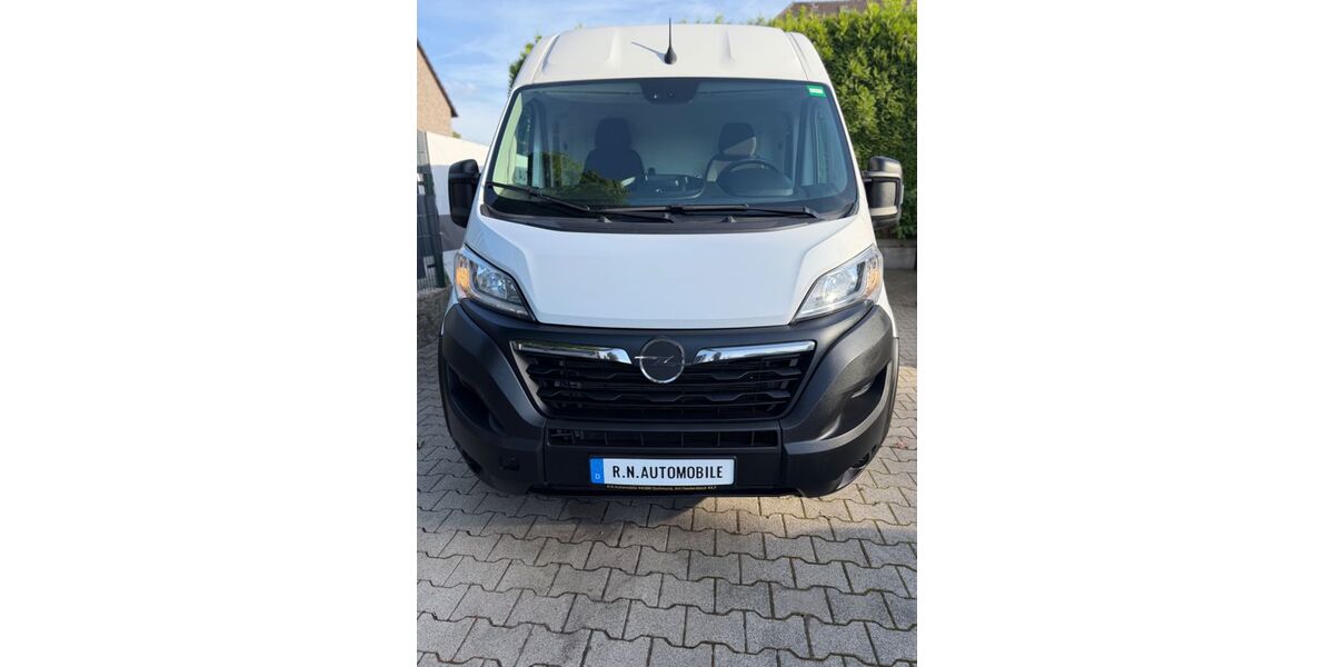 Opel Movano 44.647 km 22.900 &euro; Dortmund 44388