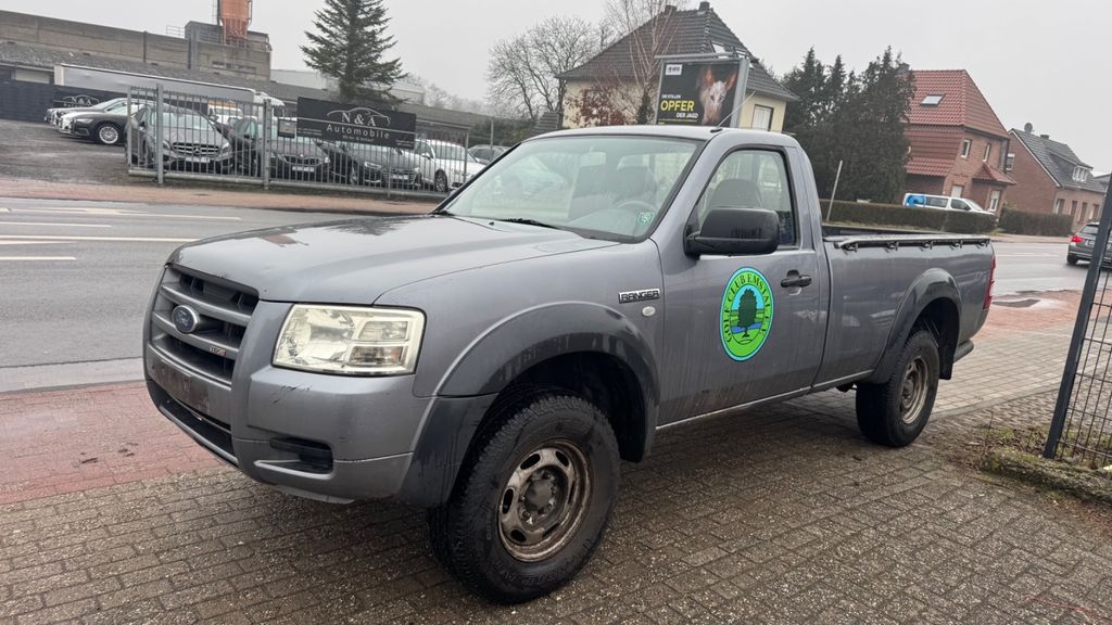 Ford Ranger 280.000 km 5.950 &euro; Nordhorn 48529