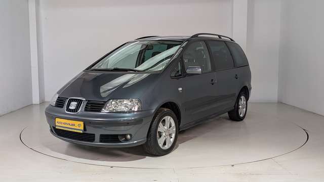 Seat Alhambra 233.820 km 3.890 &euro; Dresden 01237