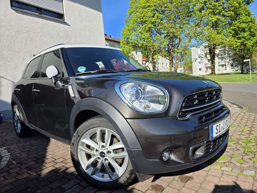 Cooper S Countryman