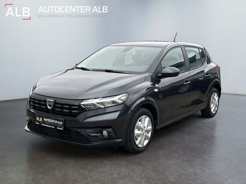 Dacia Sandero 61.000 km 12.490 € Albstadt 72458
