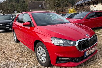 Skoda Fabia 15.000 km 17.900 &euro; Gutach 77793