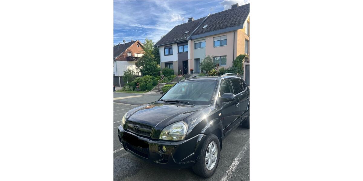 Hyundai TUCSON 213.599 km 4.200 &euro; Bischofsgrün 95493