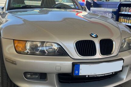 BMW Z3 134.000 km 16.900 &euro; Karlsruhe 76227