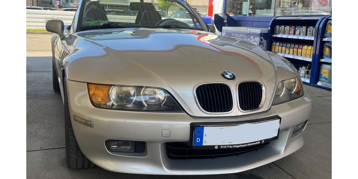 BMW Z3 134.000 km 16.900 &euro; Karlsruhe 76227