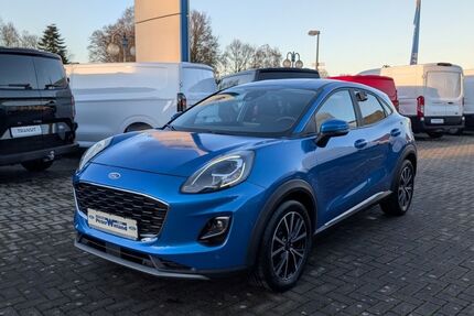 Ford Puma 137.600 km 12.990 &euro; Hasbergen 49205
