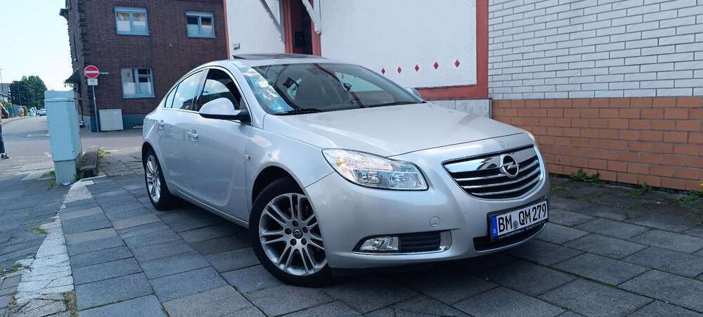 Opel Insignia 106.000 km 7.000 € Kerpen 50171