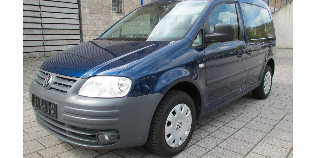 VW Caddy 231.010 km 5.450 &euro; Würzburg 97080