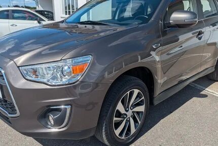 Mitsubishi ASX 156.480 km 7.980 &euro; Dösingen 87679