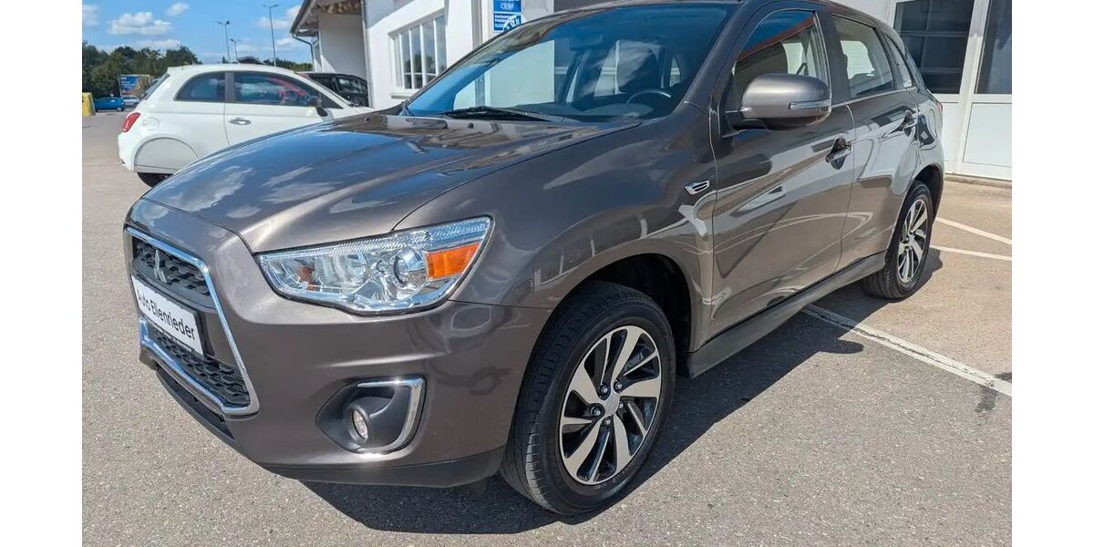 Mitsubishi ASX 156.480 km 7.980 &euro; Dösingen 87679