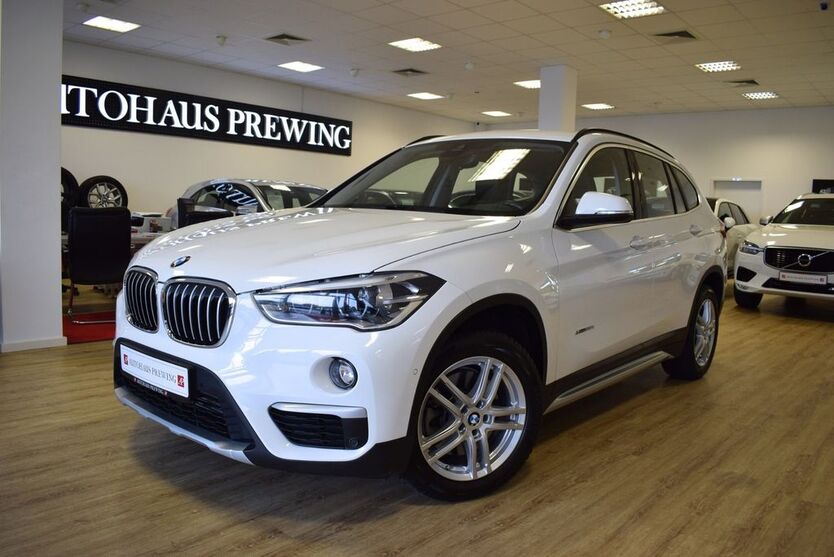 BMW X1 34.069 km 23.480 € Schönefeld 12529