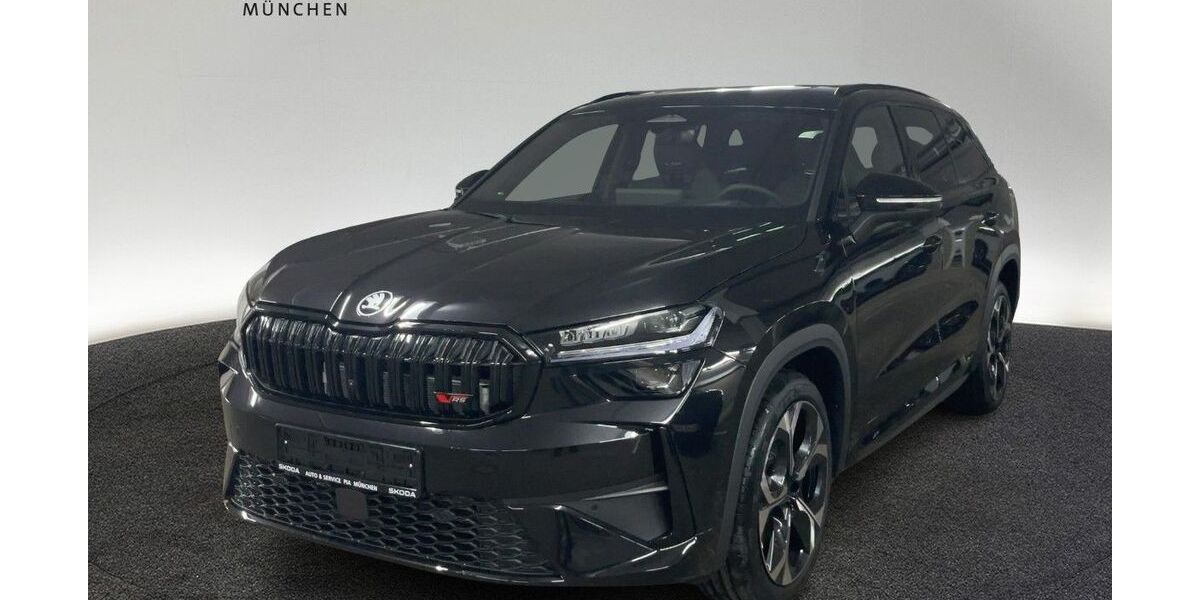 Skoda Kodiaq 9.500 km 52.950 &euro; München 80687