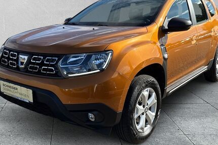 Dacia Duster 60.950 km 13.890 € Frankenberg 09669