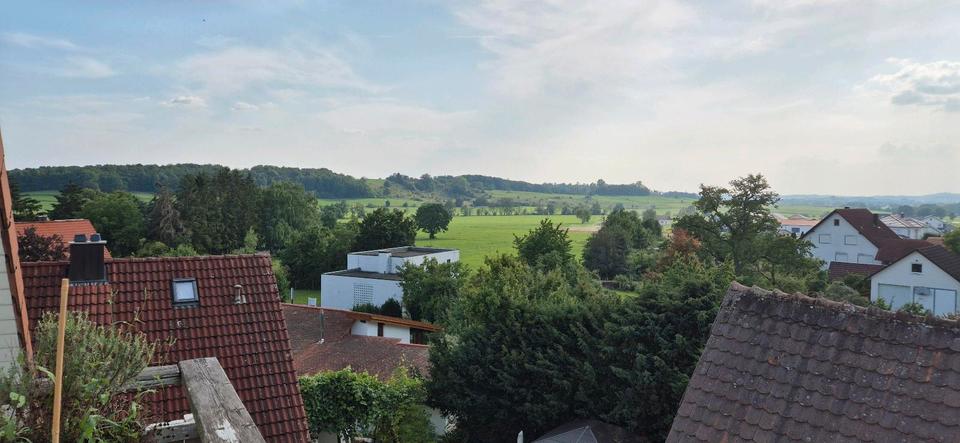 Schöne 75qm Penthouse Wohnung in Crailsheim Goldbach 3 zimmer