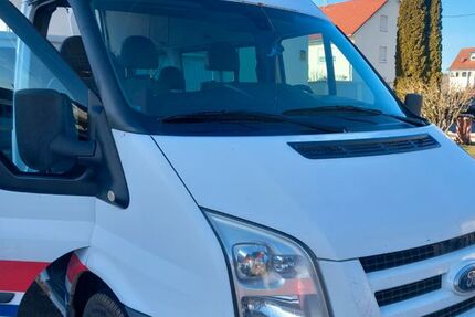 Ford Transit 262.300 km 5.500 &euro; Gessertshausen 86459